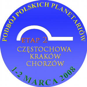 Podbój Polskich Planetariów — etap 2