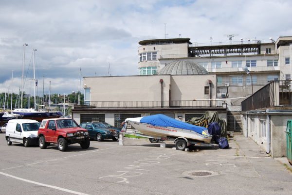 Planetarium Akademii Morskiej w Gdyni