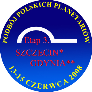 Podbój Polskich Planetariów — etap 3