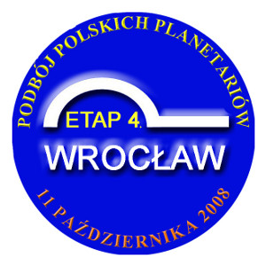 Podbój Polskich Planetariów — etap 4