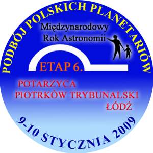 Podbój Polskich Planetariów — etap 6