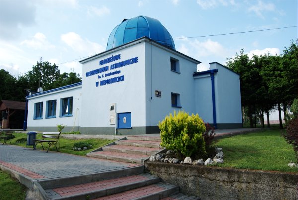 Młodzieżowe Obserwatorium Astronomiczne
