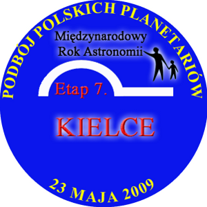 Podbój Polskich Planetariów — etap 7