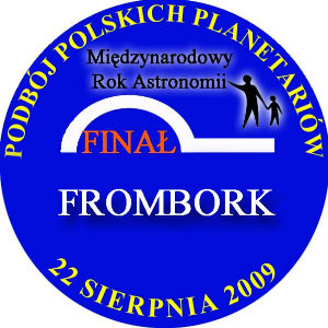 Podbój Polskich Planetariów — etap 8