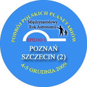 Podbój Polskich Planetariów — epilog 1