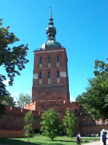 Wieża Radziejowskiego