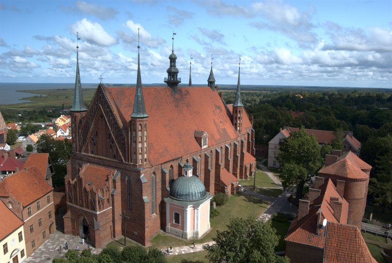 Katedra NMP we Fromborku